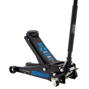 Newstate Low Profile Trolley Jack with Rocket Lift 2.5 Tonne NA2500