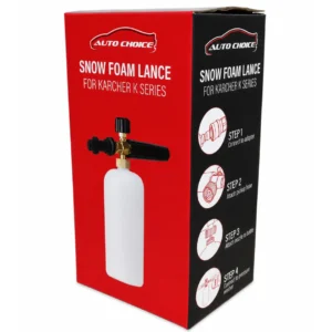 Auto Choice Snow Foam Lance for Karcher K Series
