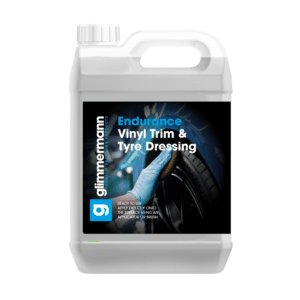 Glimmermann Endurance Vinyl And Tyre Dressing 5L