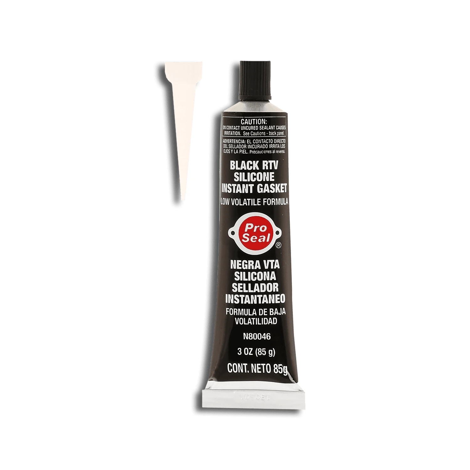 ProSeal 80046 Silicone Instant Gasket Black 85g - Image 2