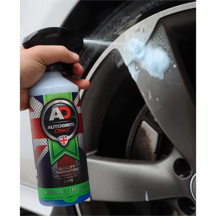 Autobrite Direct Wheel & Tyre Cleaner 500ml - Image 3