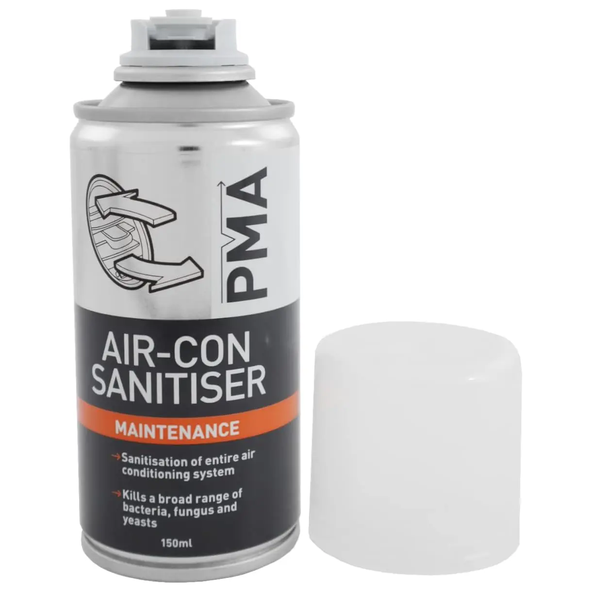 PMA Air-Con Sanitiser 150ml - Image 2
