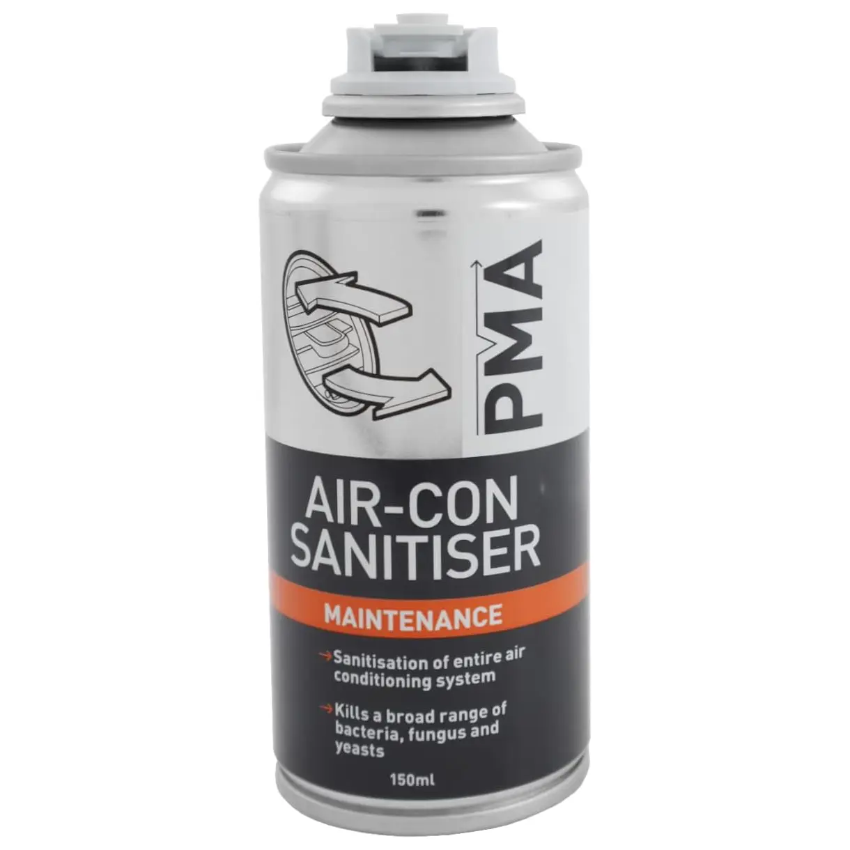 PMA Air-Con Sanitiser 150ml - Image 4