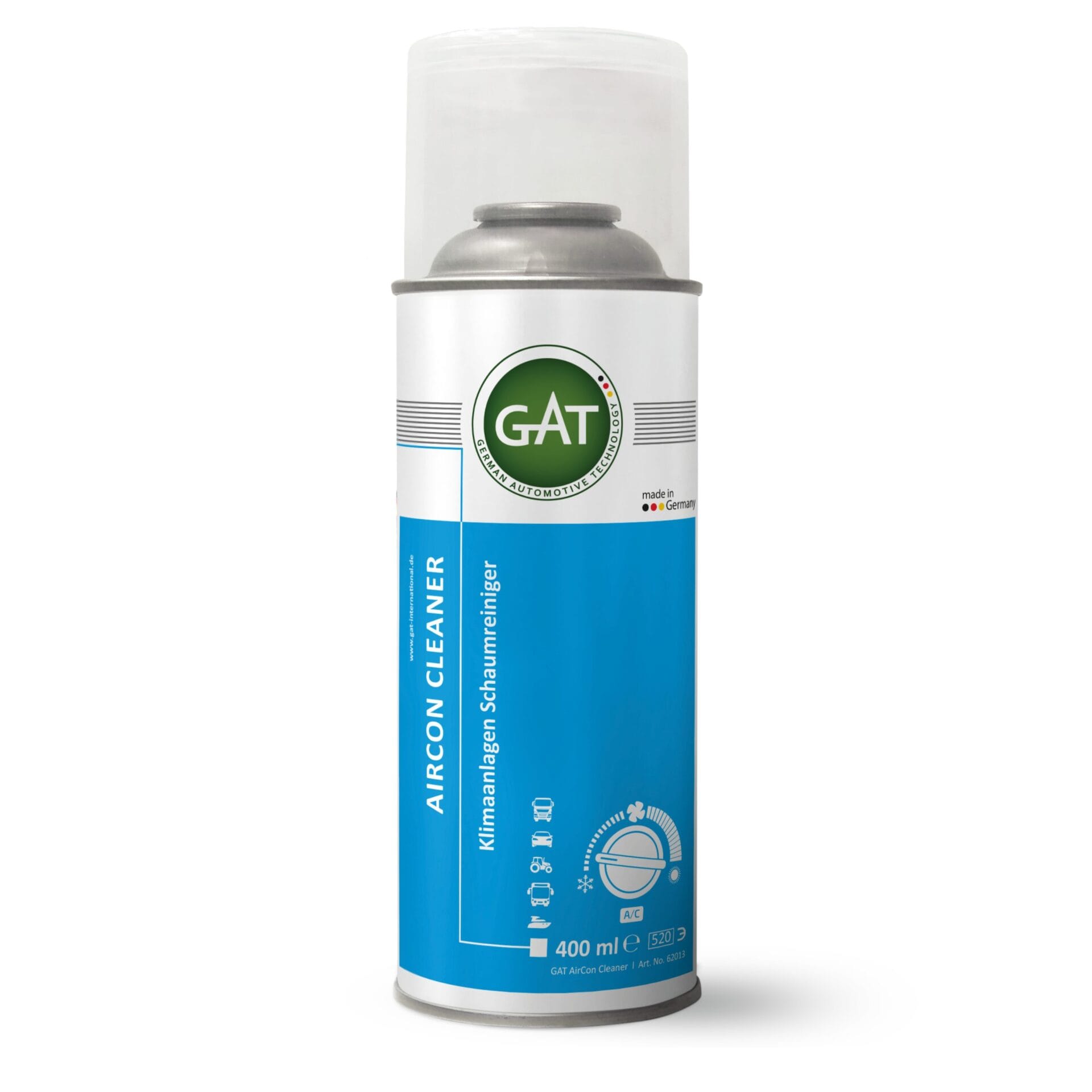 GAT AirCon Cleaner 400ml
