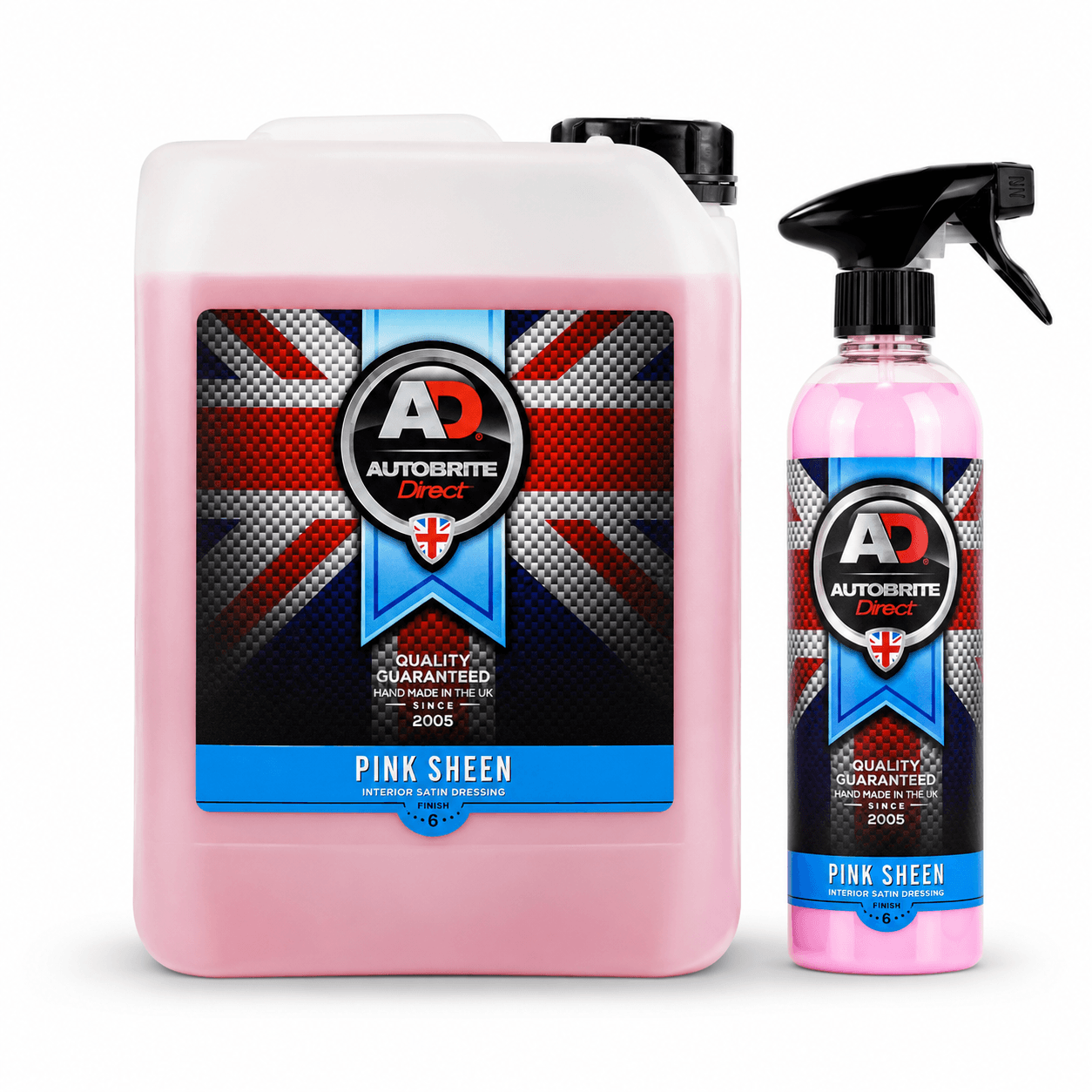 Autobrite Direct Pink Sheen - Image 3