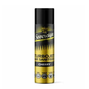 Sovereign Turbojet Air Sanitiser - Cherry