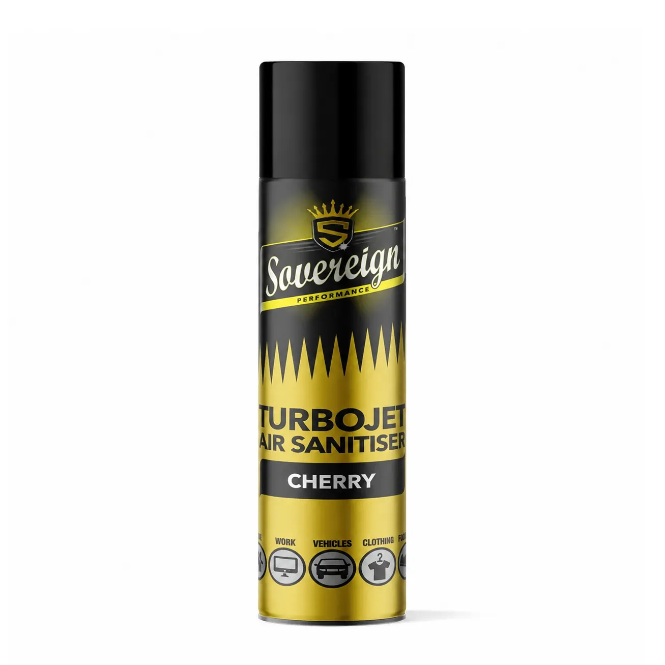 Sovereign Turbojet Air Sanitiser - Cherry