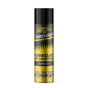 Sovereign Turbojet Air Sanitiser - Greed