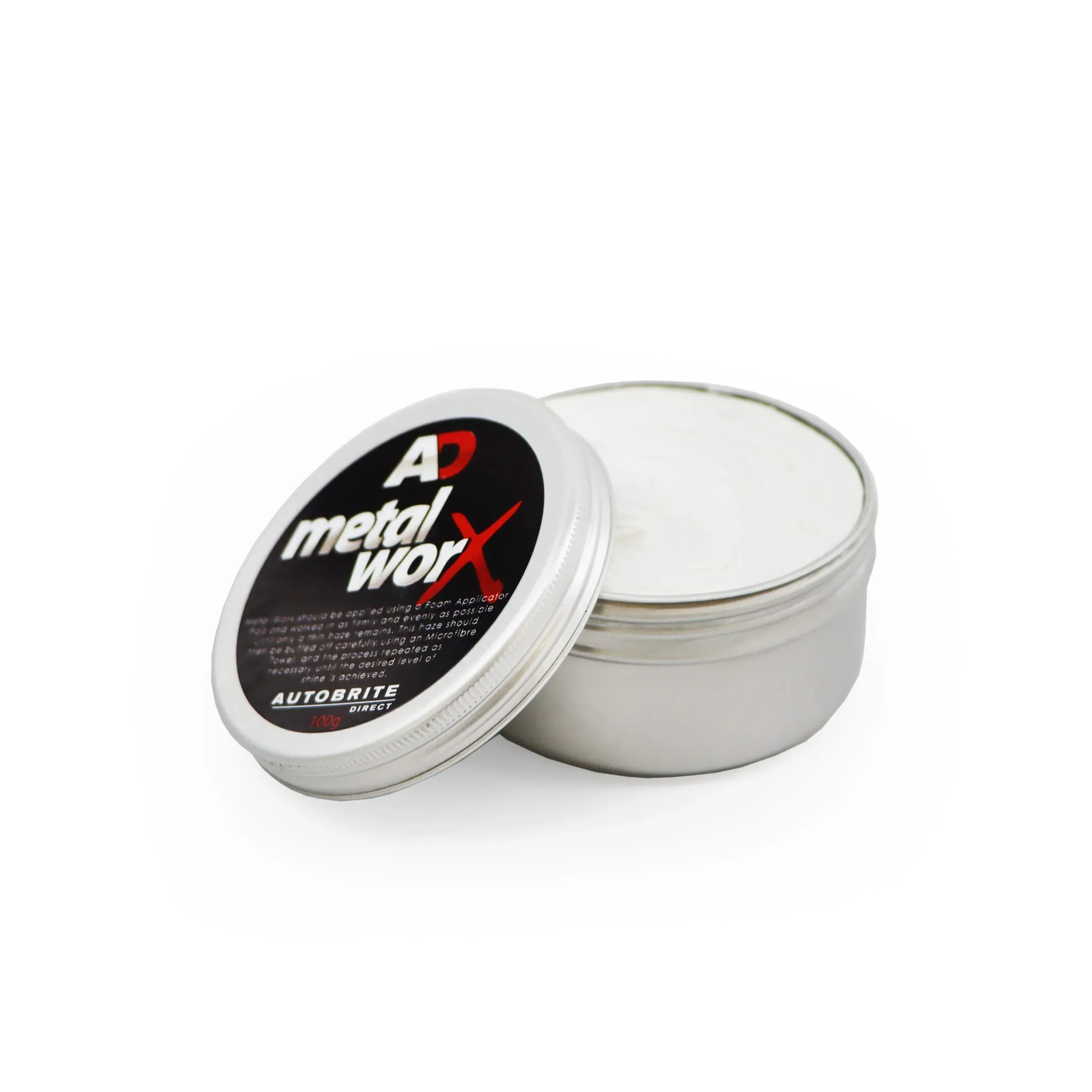 Autobrite Direct Metal Worx 100g - Image 3