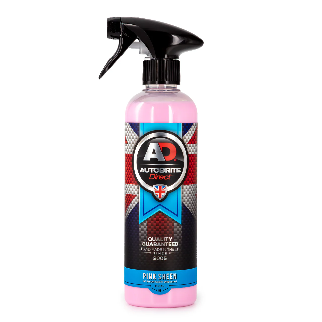 Autobrite Direct Pink Sheen
