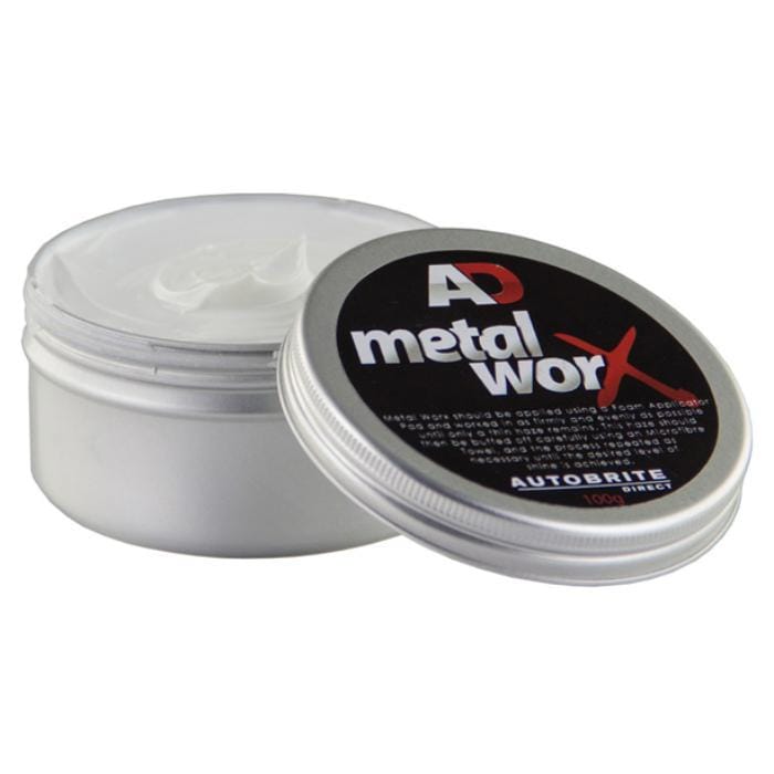 Autobrite Direct Metal Worx 100g
