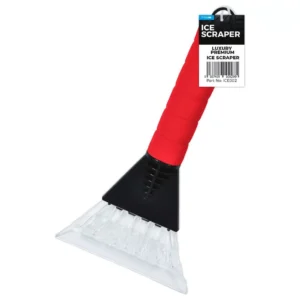 Simply Auto Deluxe Ice Scraper