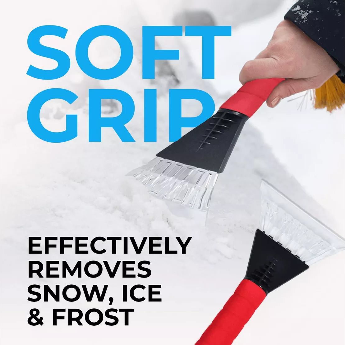 Simply Auto Deluxe Ice Scraper - Image 4