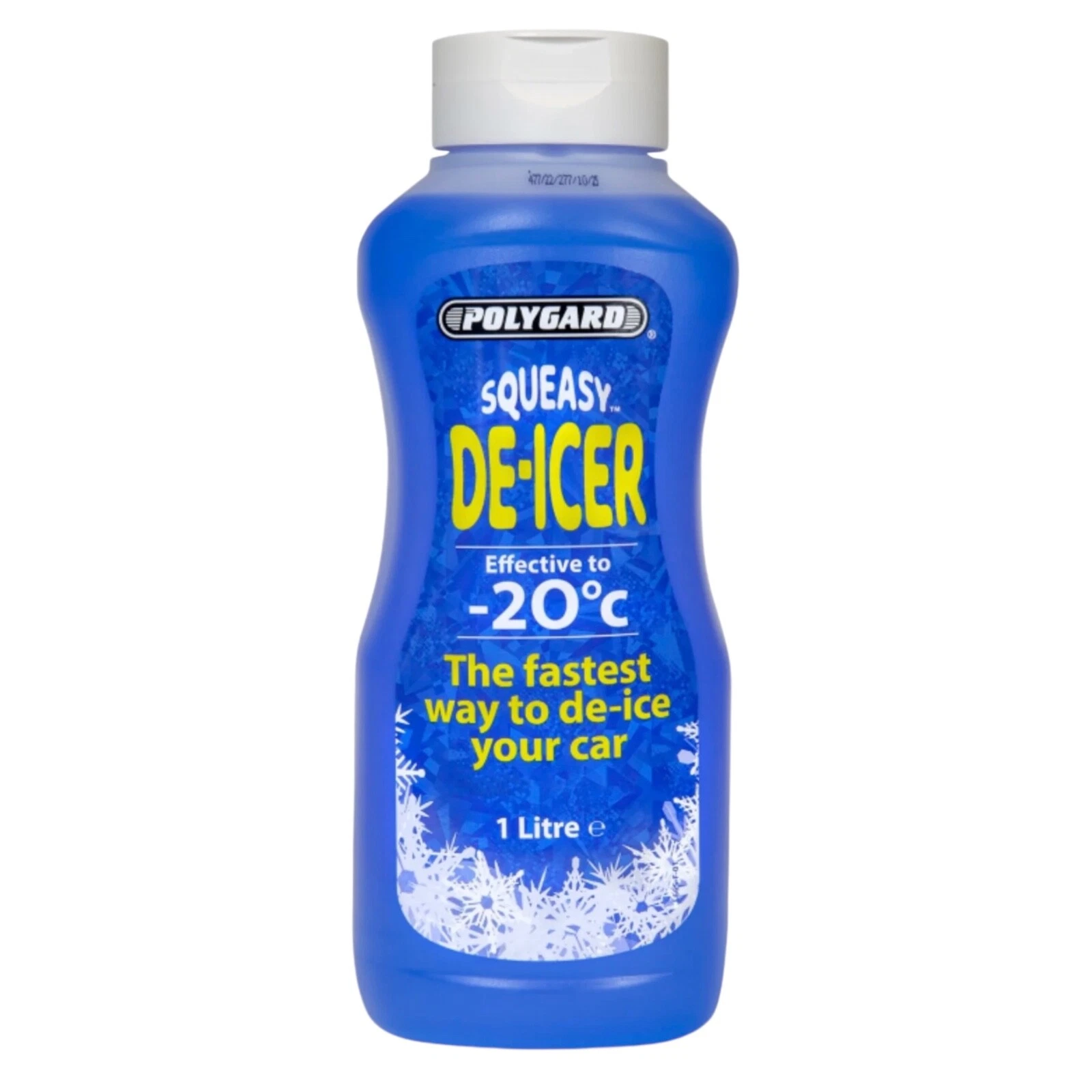 Polygard Squeasy De-Icer -20°C 1L