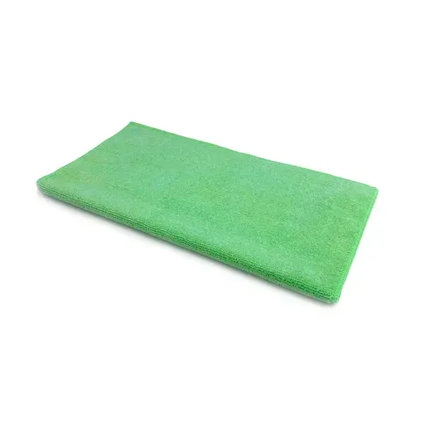 Martin Cox Green Microfibre Cleaning Cloth - Image 3