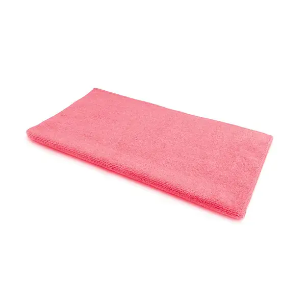 Martin Cox Red Microfibre Cleaning Cloth - Image 3