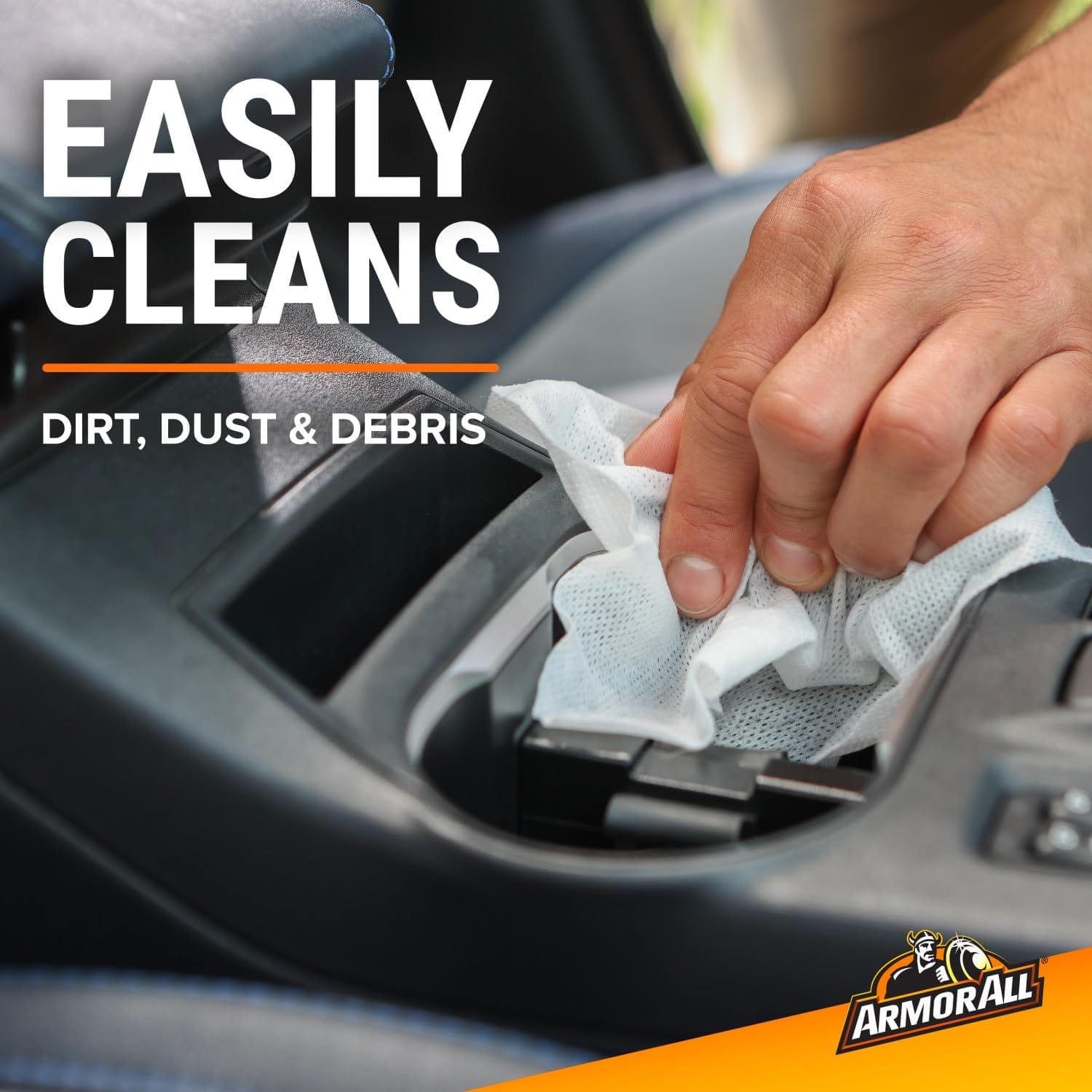 Armor All Protectant Wipes Matt Finish 20 Pack - Image 4