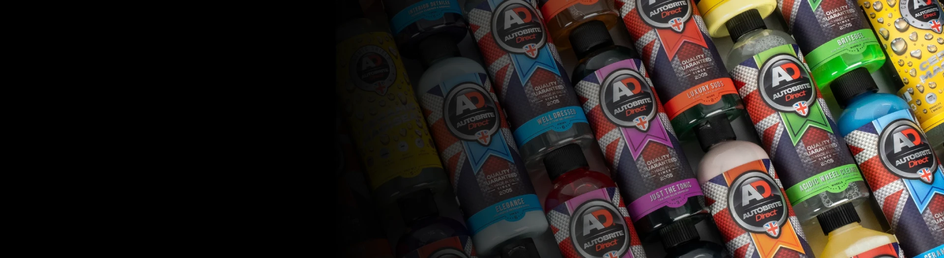 Autobrite Direct Brand Banner Background
