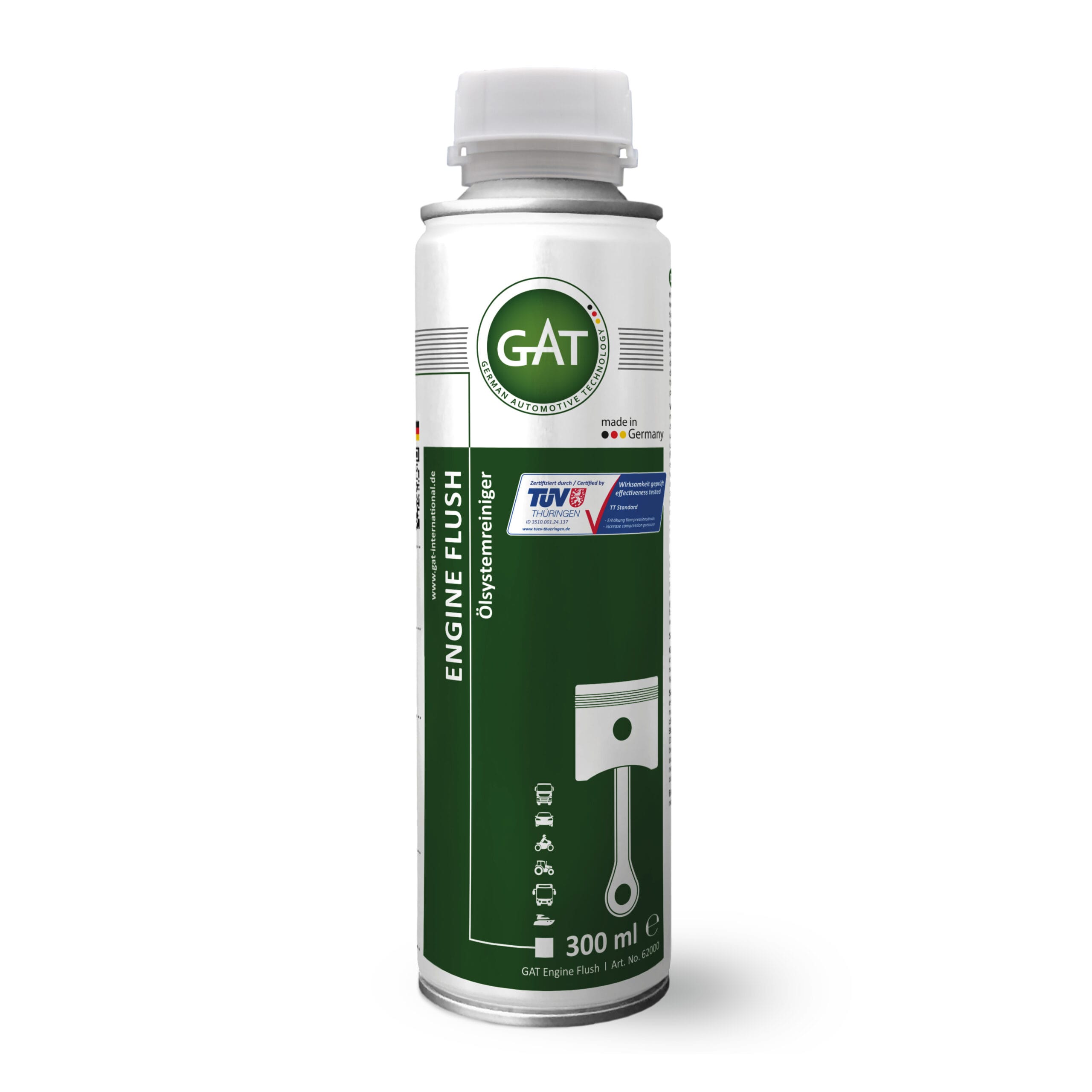 GAT Engine Flush 300ml