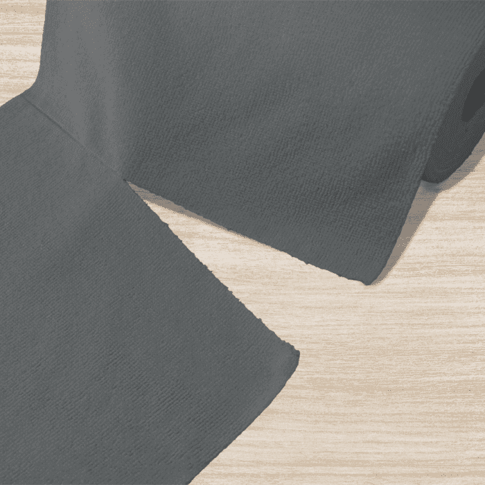 Simply Auto Microfibre Tear-Off Cloth Roll 50 Pack 30 x 30cm 180GSM - Image 5