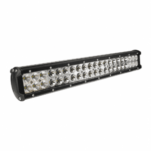 Maypole 126W LED Light Bar 12/24V Spot/Flood 8820 Lumens