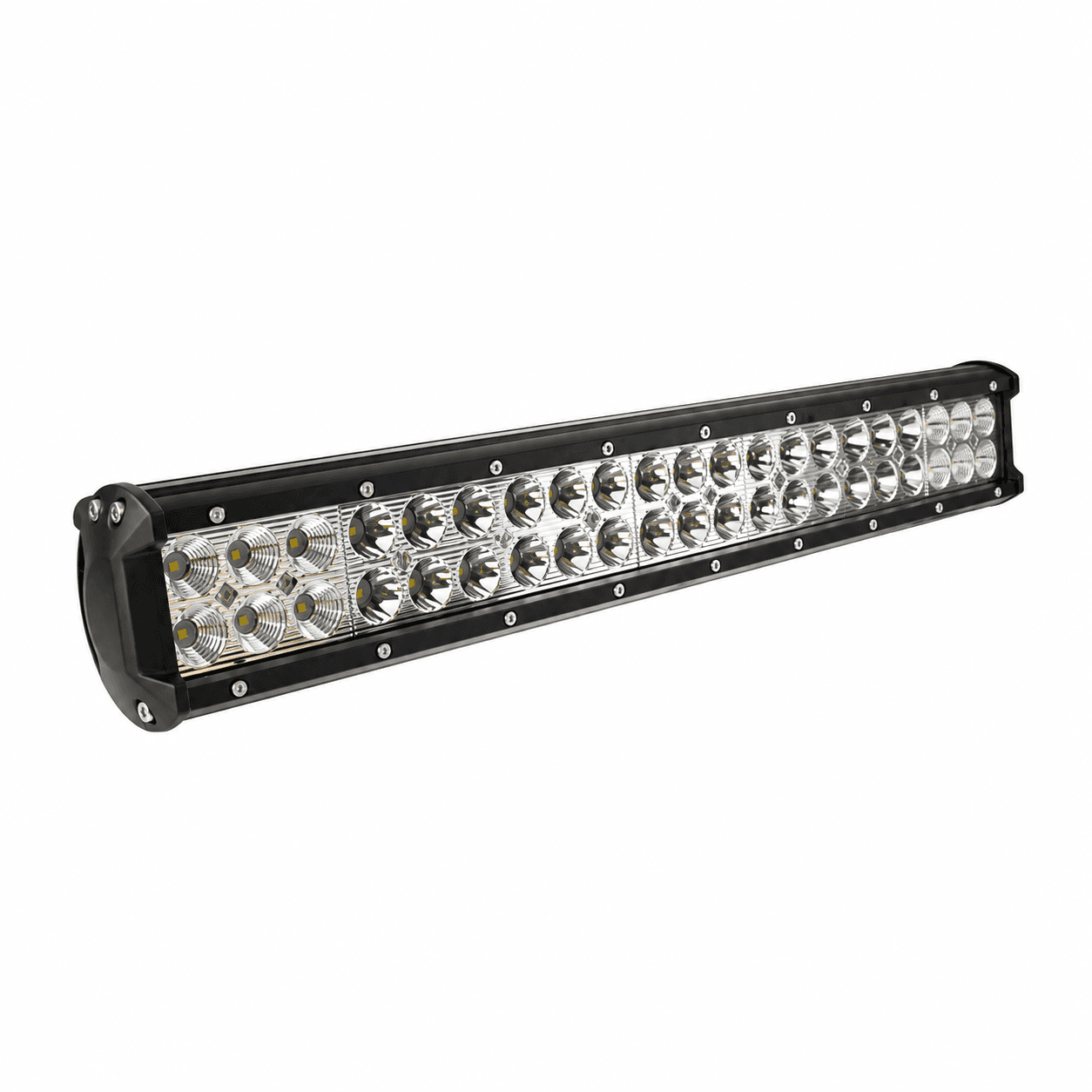 Maypole 126W LED Light Bar 12/24V Spot/Flood 8820 Lumens