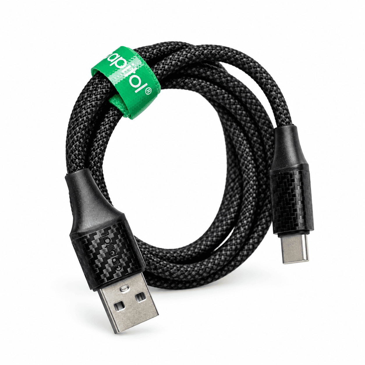 Capitol USB-A to USB-C Charging & Data Cable 1m 12W C1656 - Image 3