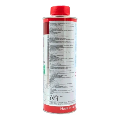 Liqui Moly Diesel Purge 500ml - Image 2