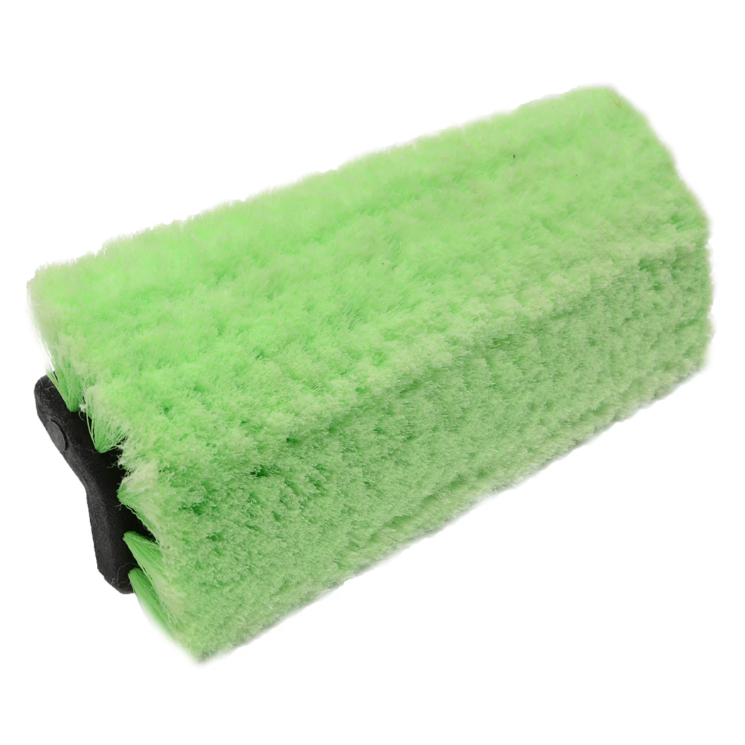 Martin Cox XL Heavy Duty 13" Replacement Wash Brush Head Green