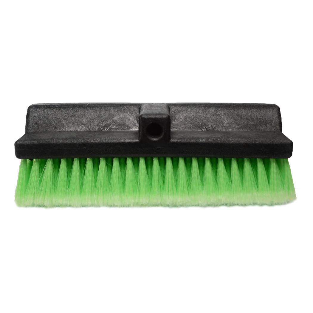 Martin Cox XL Heavy Duty 13" Replacement Wash Brush Head Green - Image 2