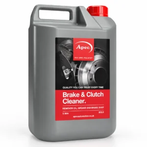 Apec Brake & Clutch Cleaner 5 Litre