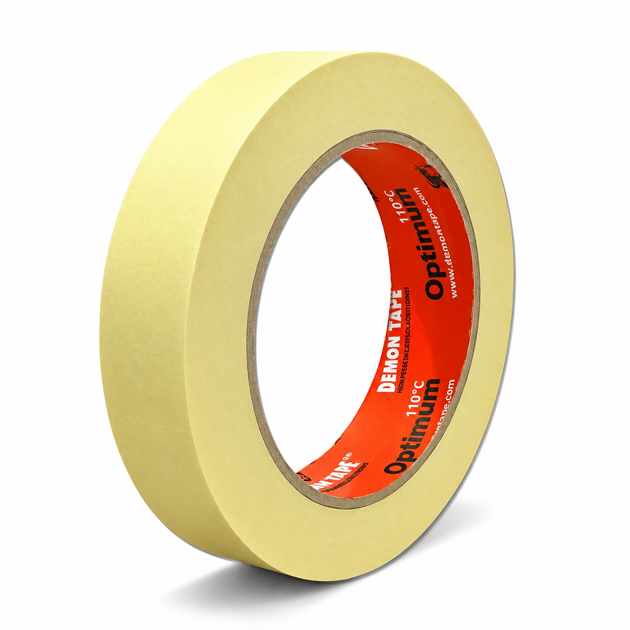 Demon Tape Optimum 110°C Automotive Masking Tape 24mm x 50m OPT24