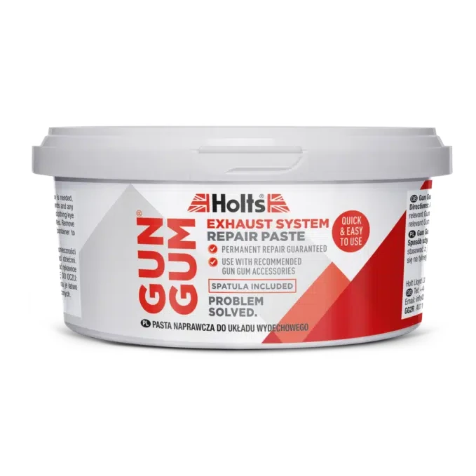 Holts Gun Gum Exhaust Repair Paste 200g - Image 2
