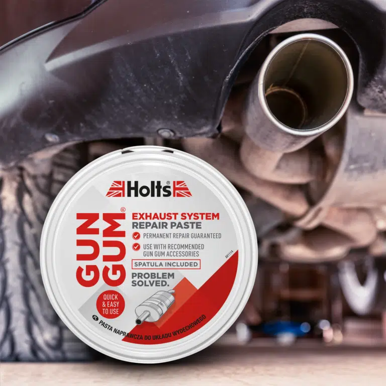 Holts Gun Gum Exhaust Repair Paste 200g - Image 3