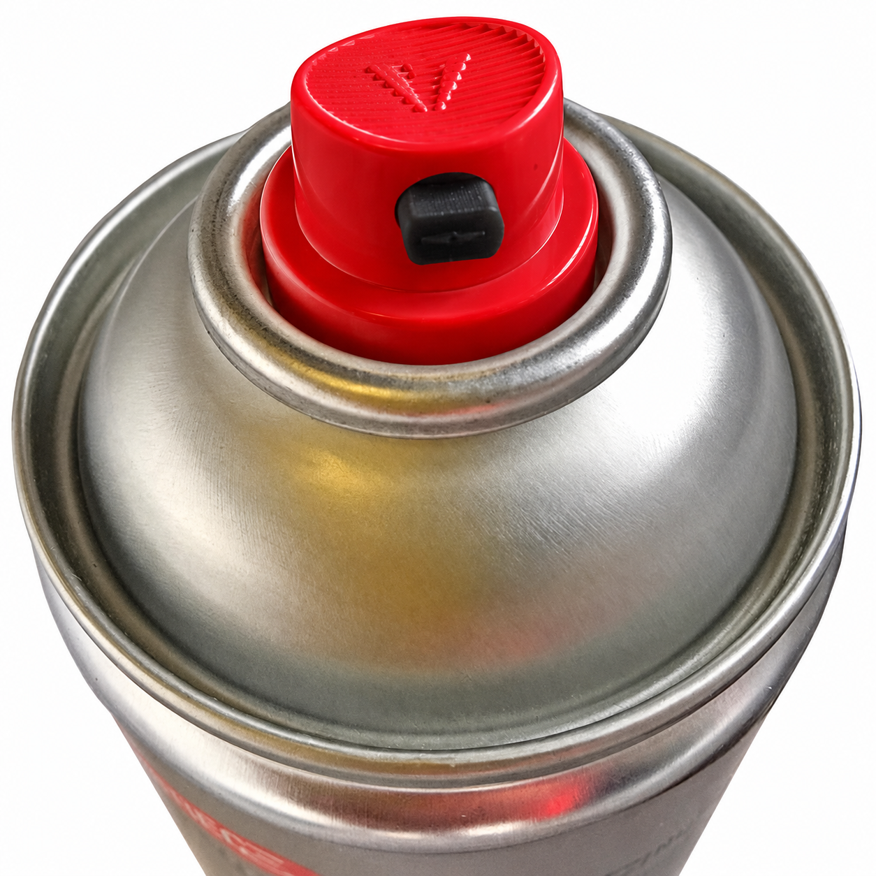 ProMatic Gloss Black Aerosol Spray Paint 500ml - Image 2