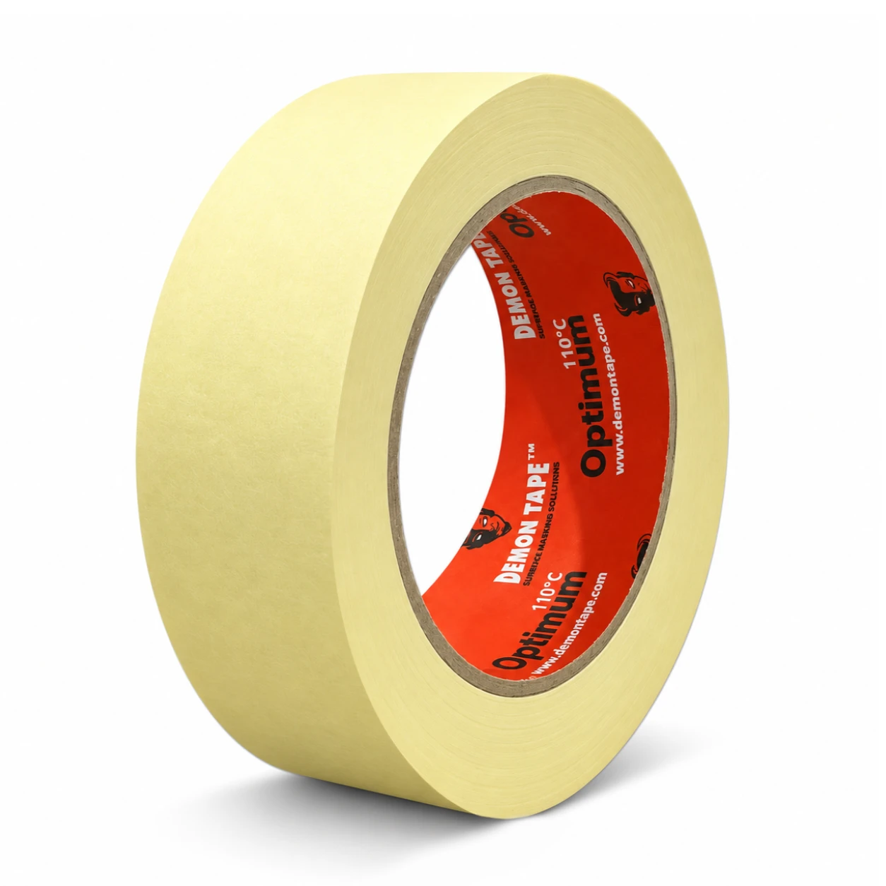 Demon Tape Optimum 110°C Automotive Masking Tape 36mm x 50m OPT36