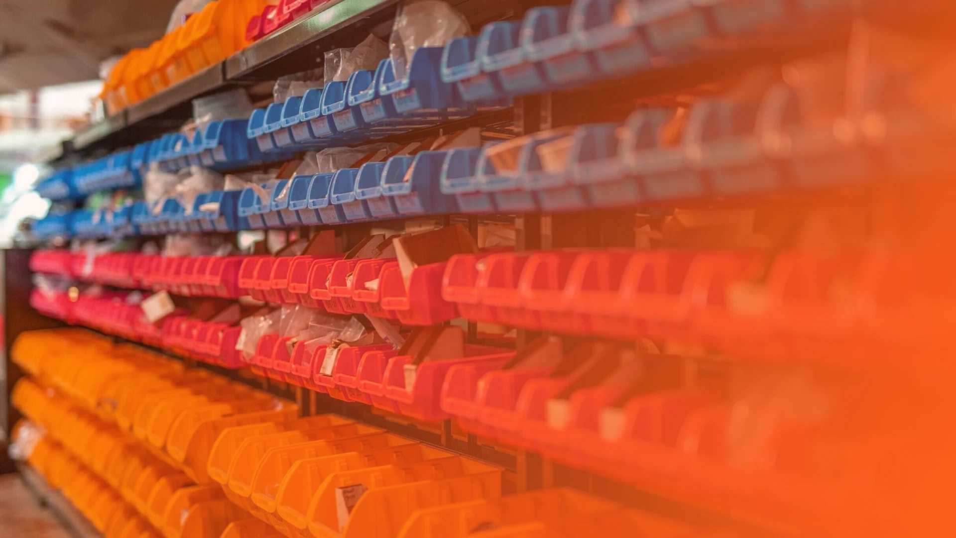 shelves-parts-bins